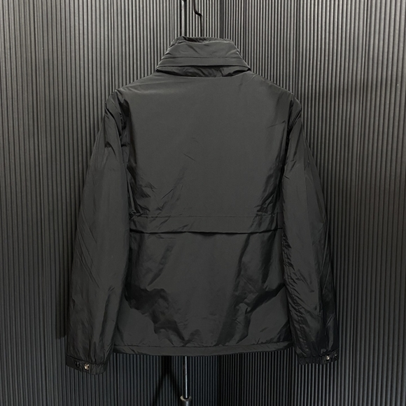 Burberry large pocket cotton jacket - Picture 5 of 8